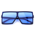 2019 Big Frame  Sunglasses Women New Luxury Brand Trendy Shades Sunglasses